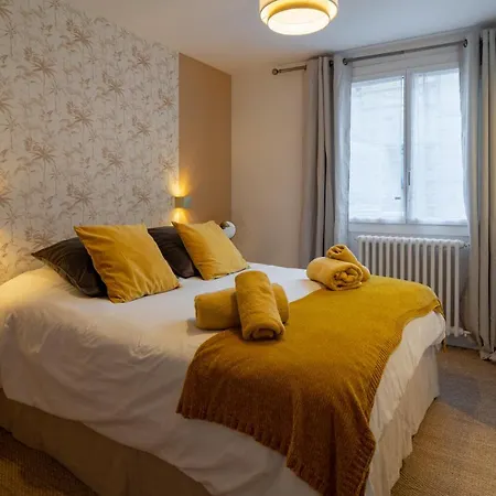 Maison Gambetta Deauville Extérieur photo