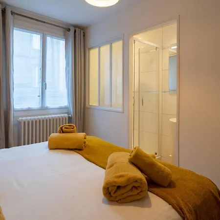 Maison Gambetta Deauville Extérieur photo