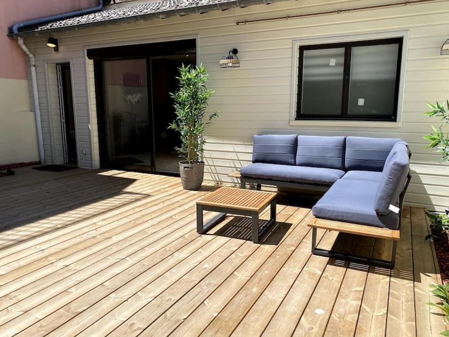 Holiday home Maison Gambetta Deauville