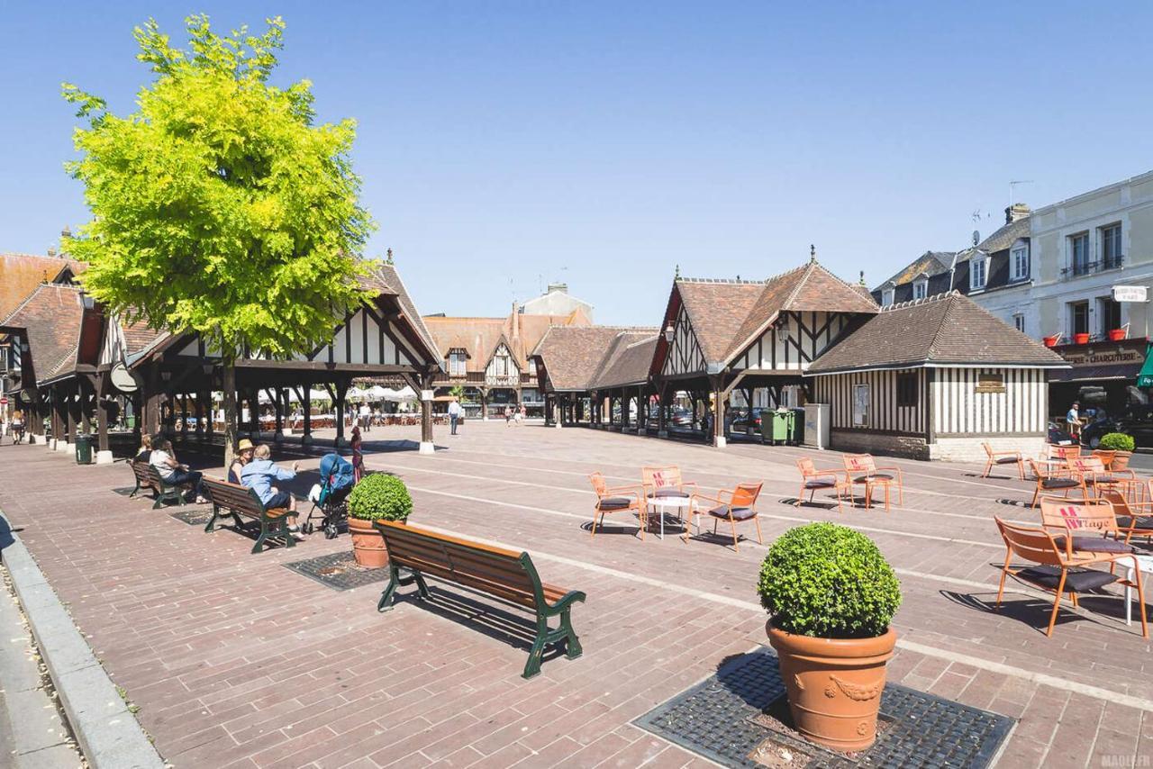 Maison Gambetta Holiday home Deauville