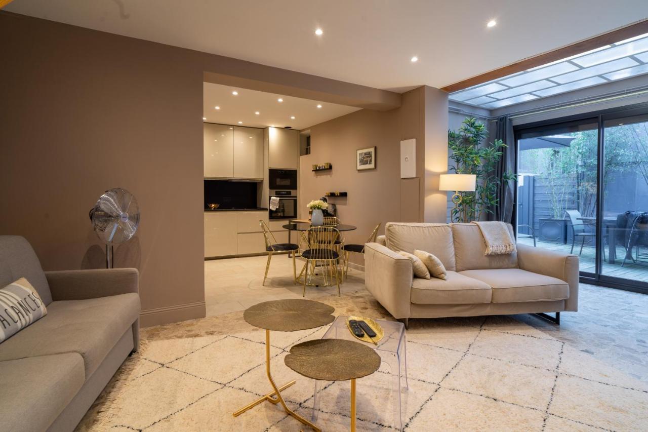 Maison Gambetta Holiday home