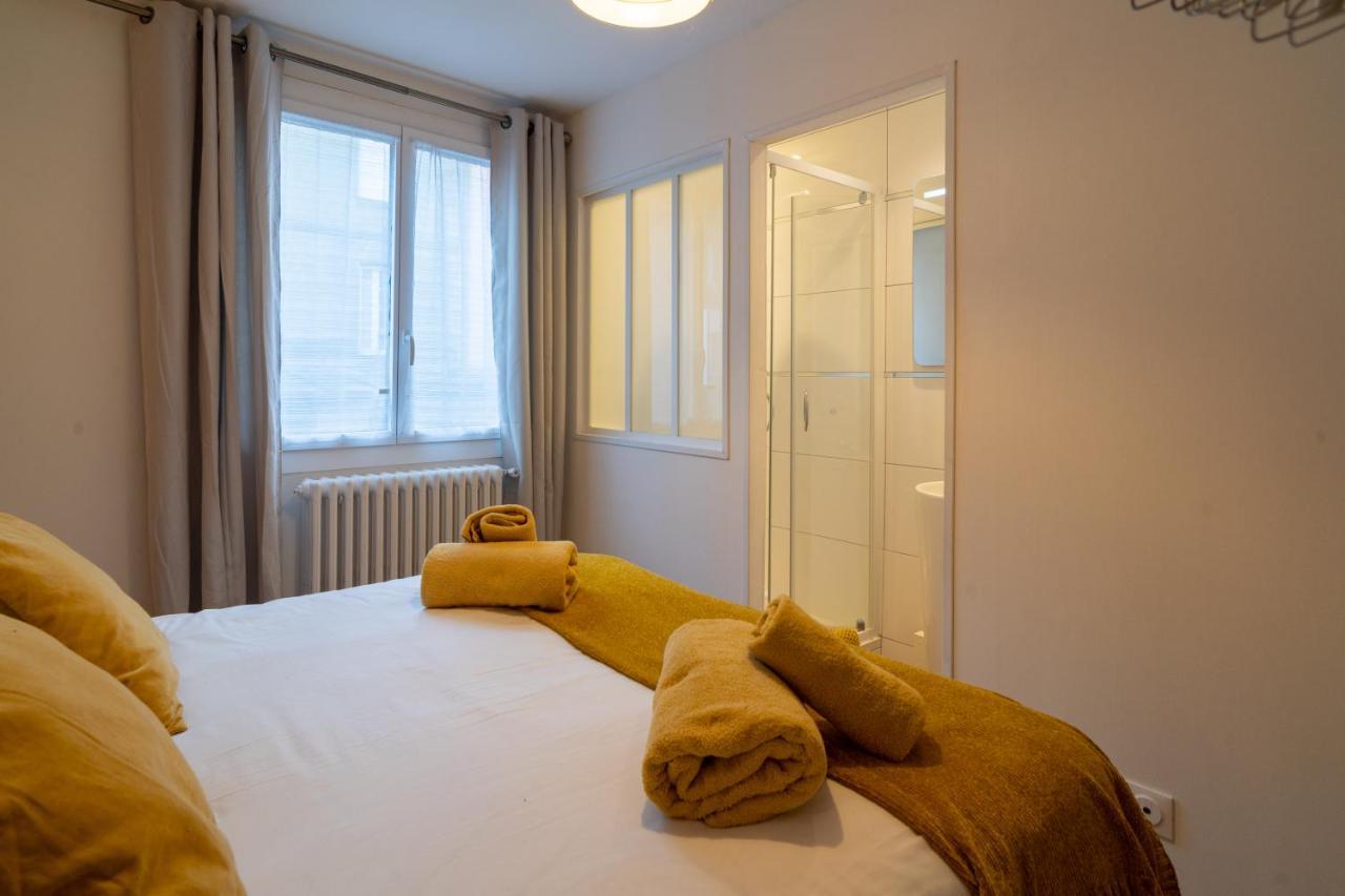 Maison Gambetta * Deauville