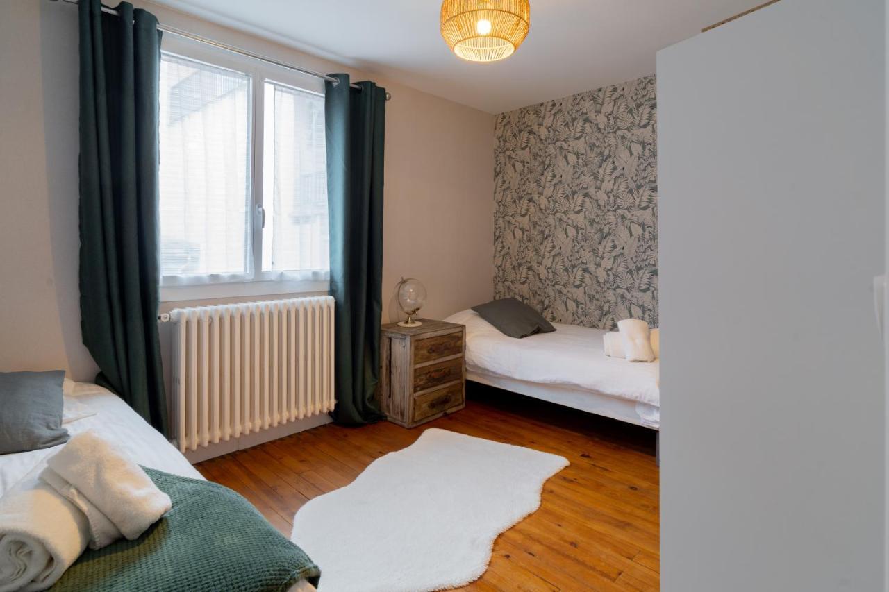 Holiday home Maison Gambetta *